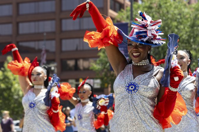 Heat takes a toll as Philly events for nation’s 250th ramp up; mayors march in Old City; Queen Latifah concert canceled