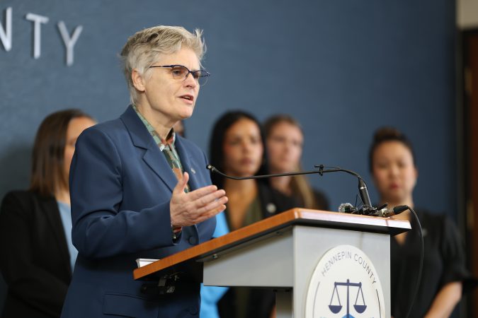 Minnesota prosecutors obtain long withheld evidence in investigation into protest shooting deaths