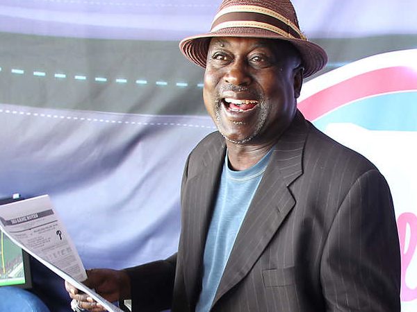 Former Phillie Gary Matthews to be inducted into Negro Leagues Hall of Game