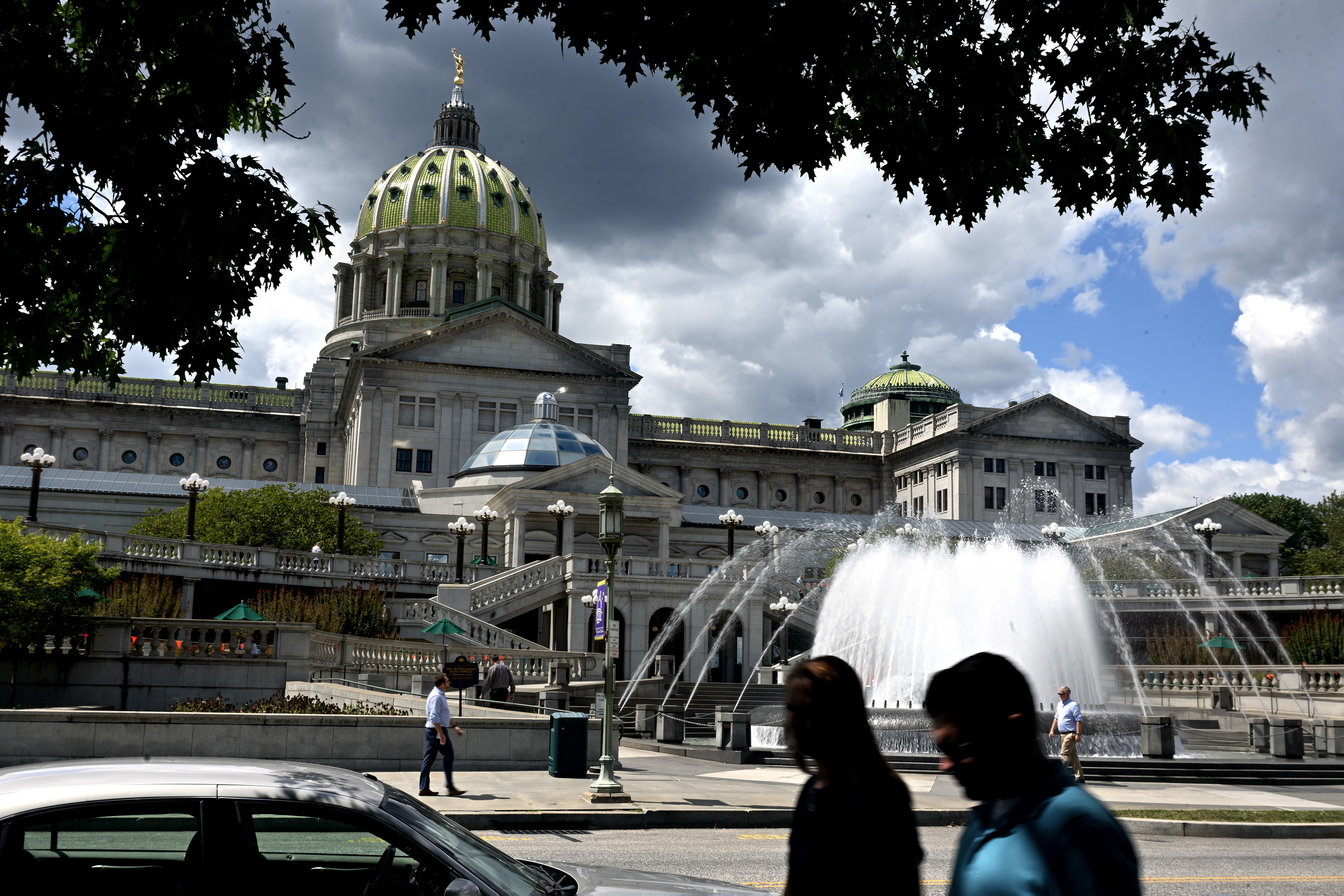 ‘Political earthquake’ in Western Pennsylvania as Democrats flip deep-red district in special election