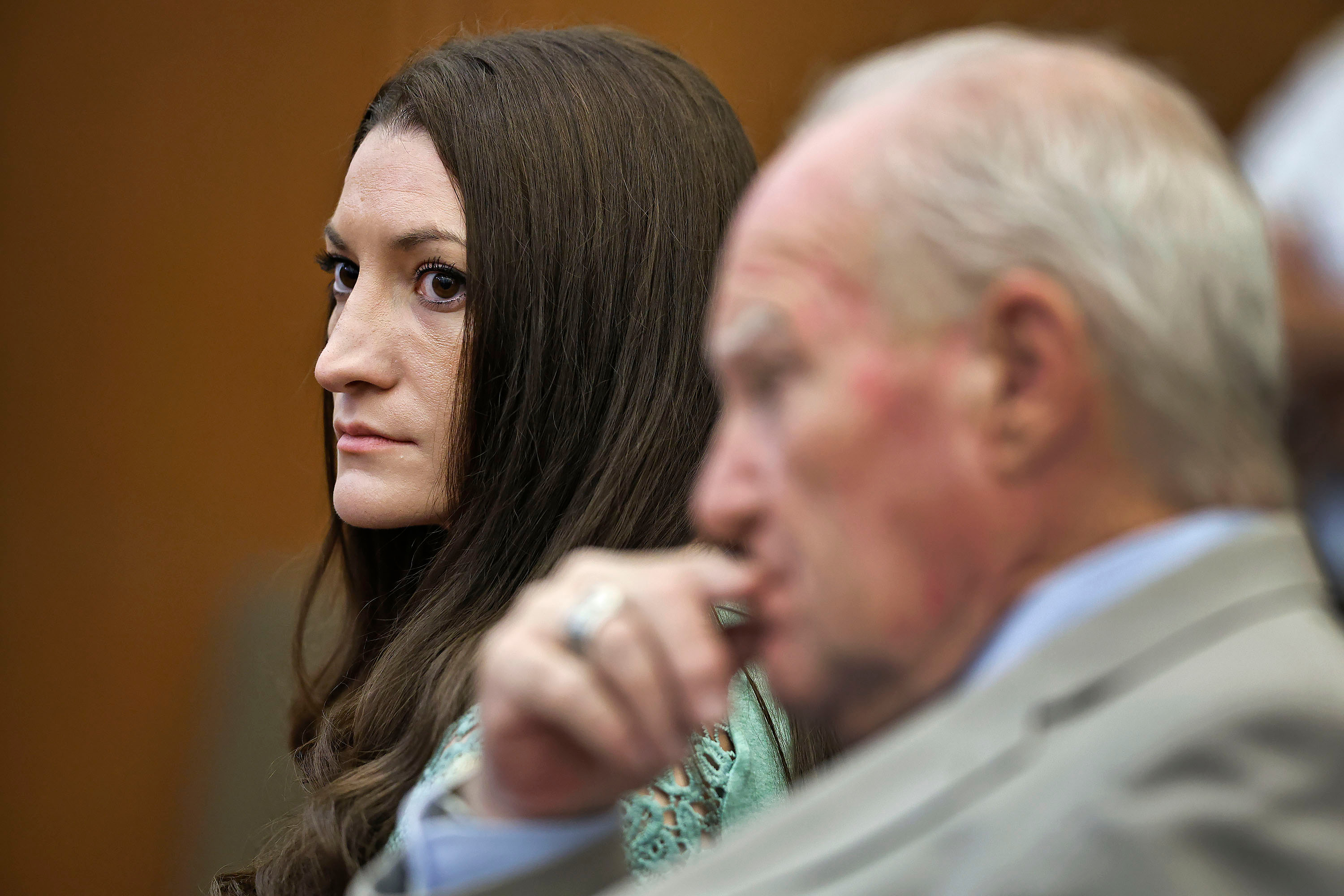 The Delaware psychiatrist who testified in the Lindsay Clancy case has resigned from Nemours, the health system said