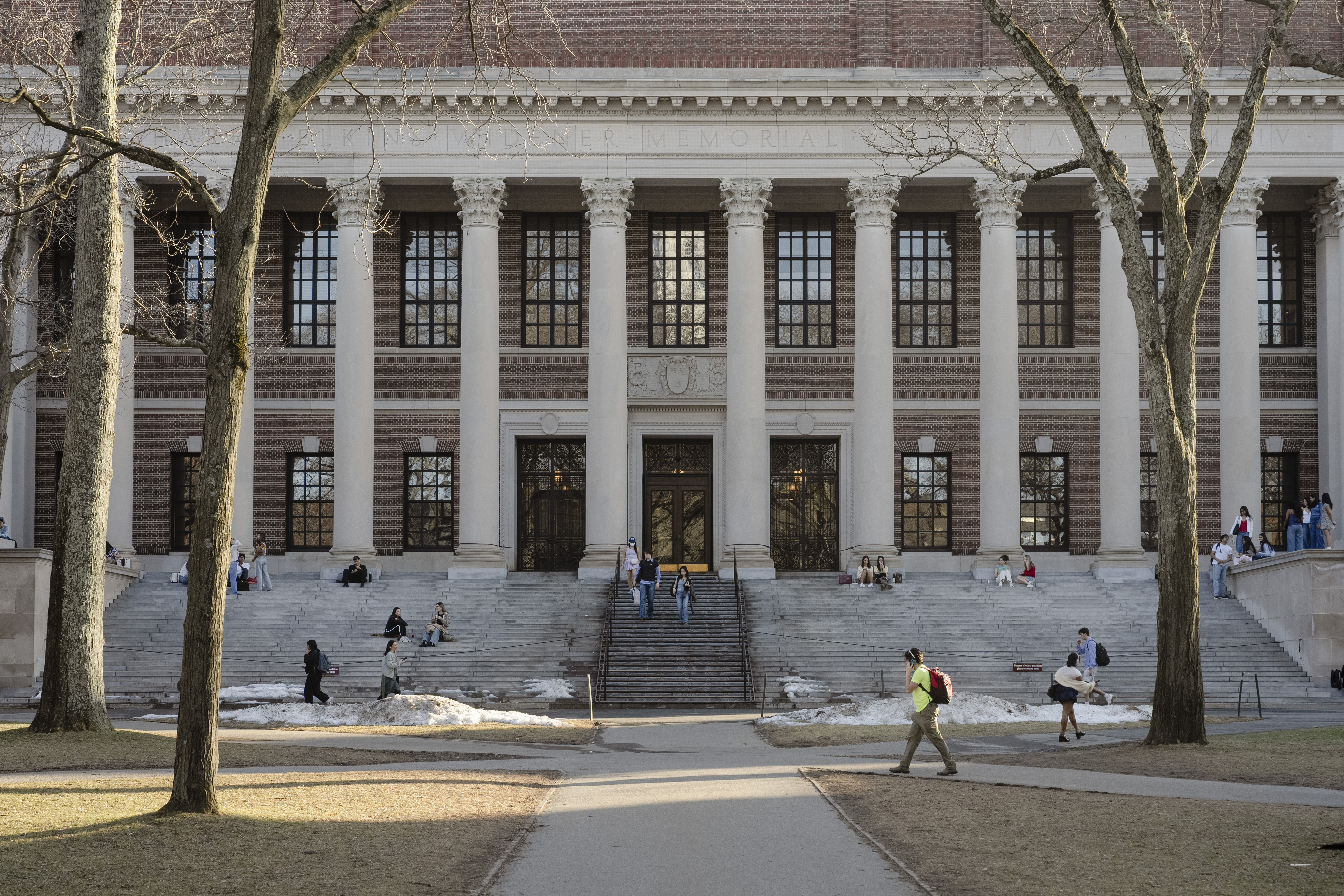 How Harvard’s epic fight with Trump is costing the university
