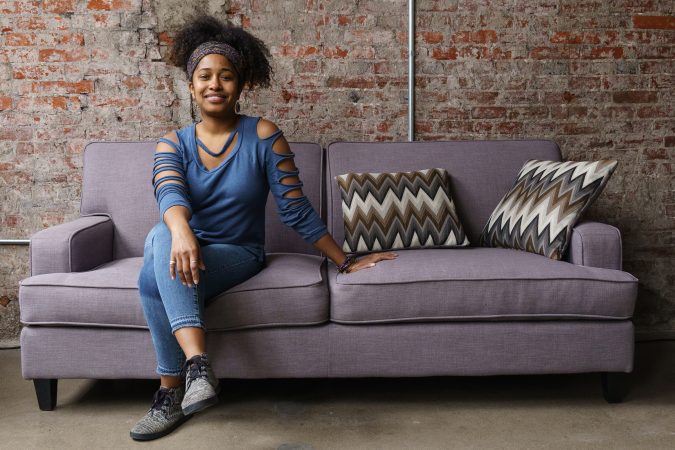 How to have a perfect Philly day, according to actor and director Amina Robinson