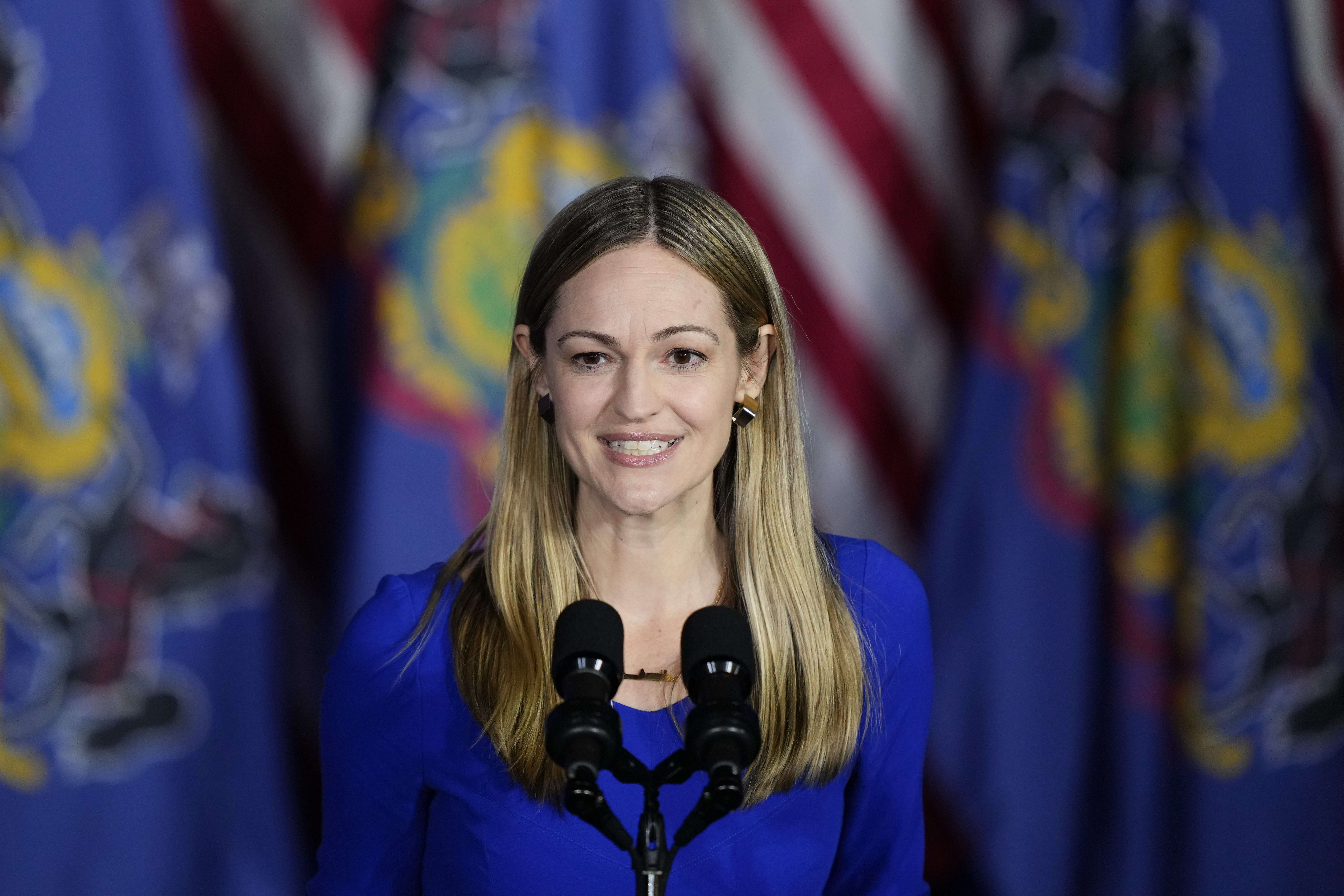National Democratic super PAC steers money into Northeastern Pa. as battle for Congress heats up