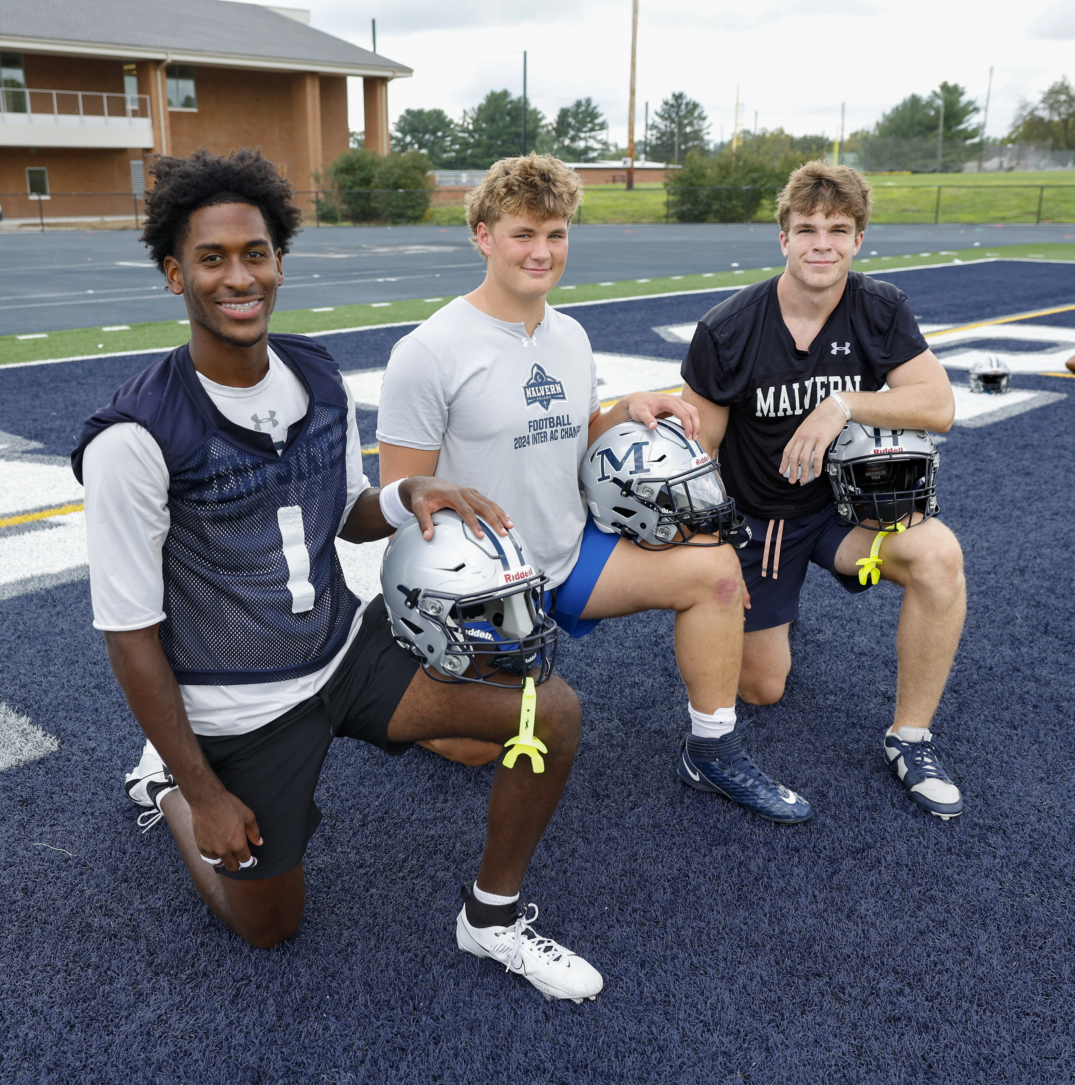 These are the Philly area’s top high school football recruits to watch this season