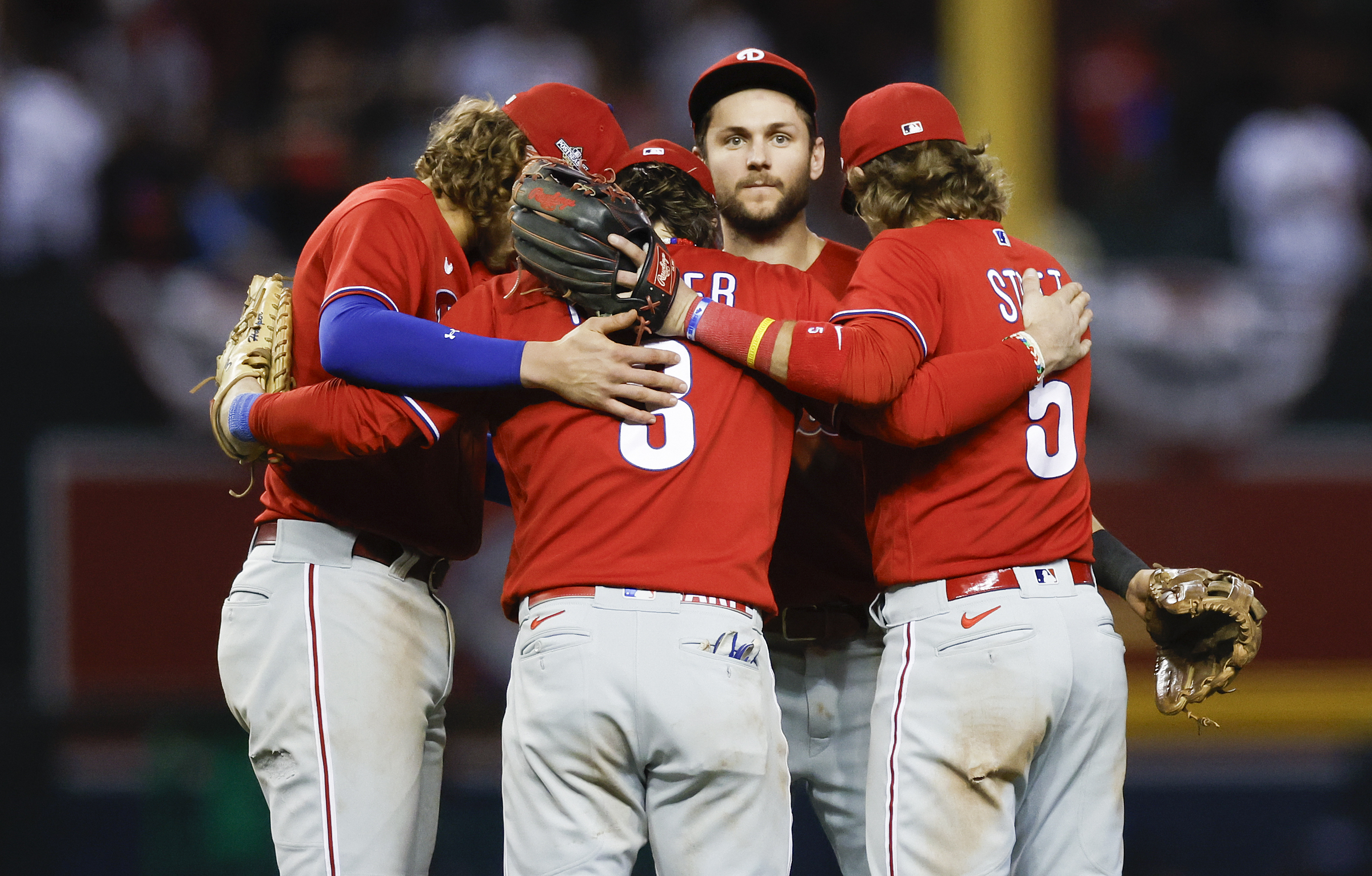 Trea Turner isn’t moving off shortstop (yet). The Phillies’ goal for now: Help him get better.