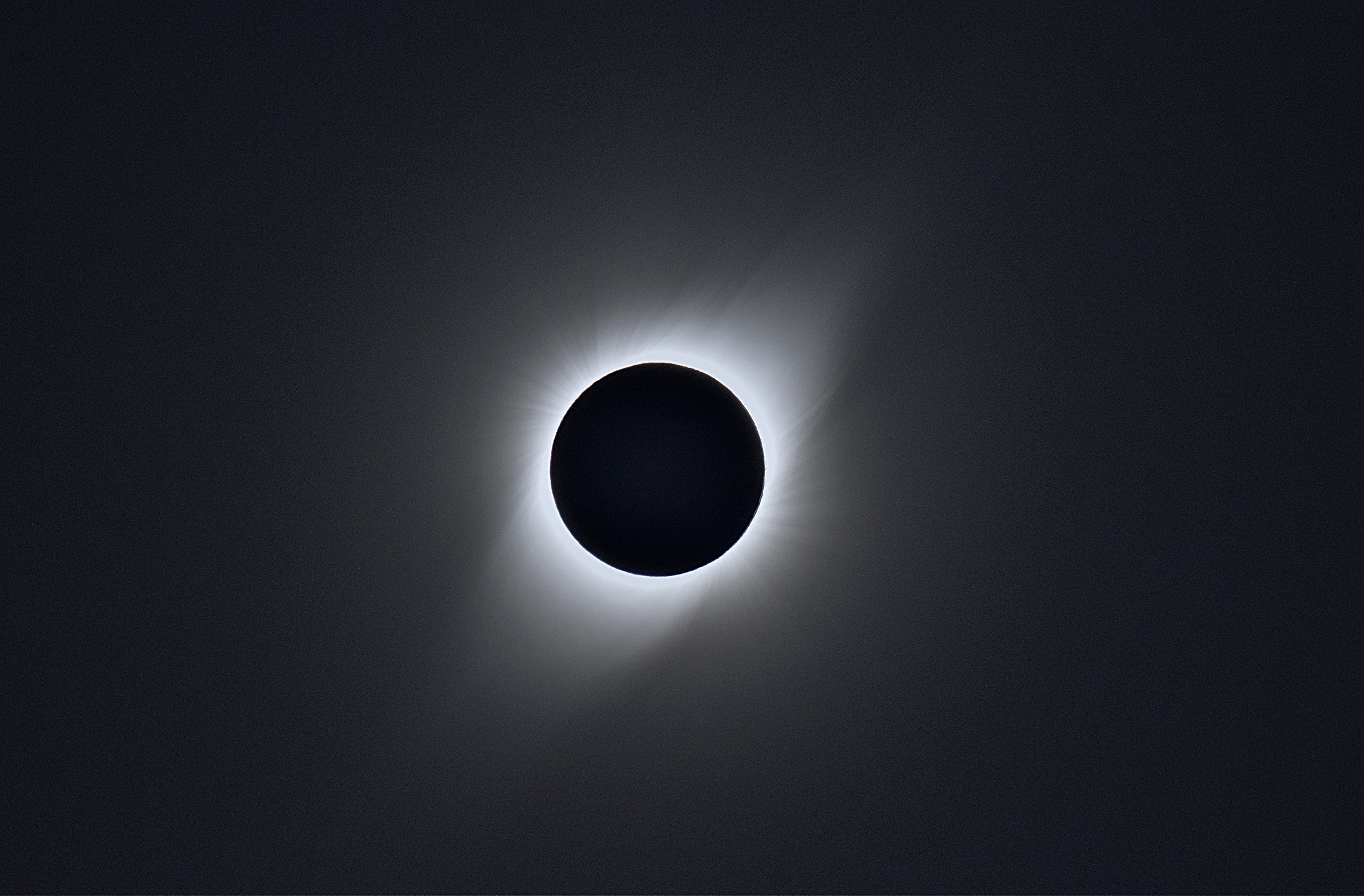 This may be one of the most mysterious parts of a total eclipse
