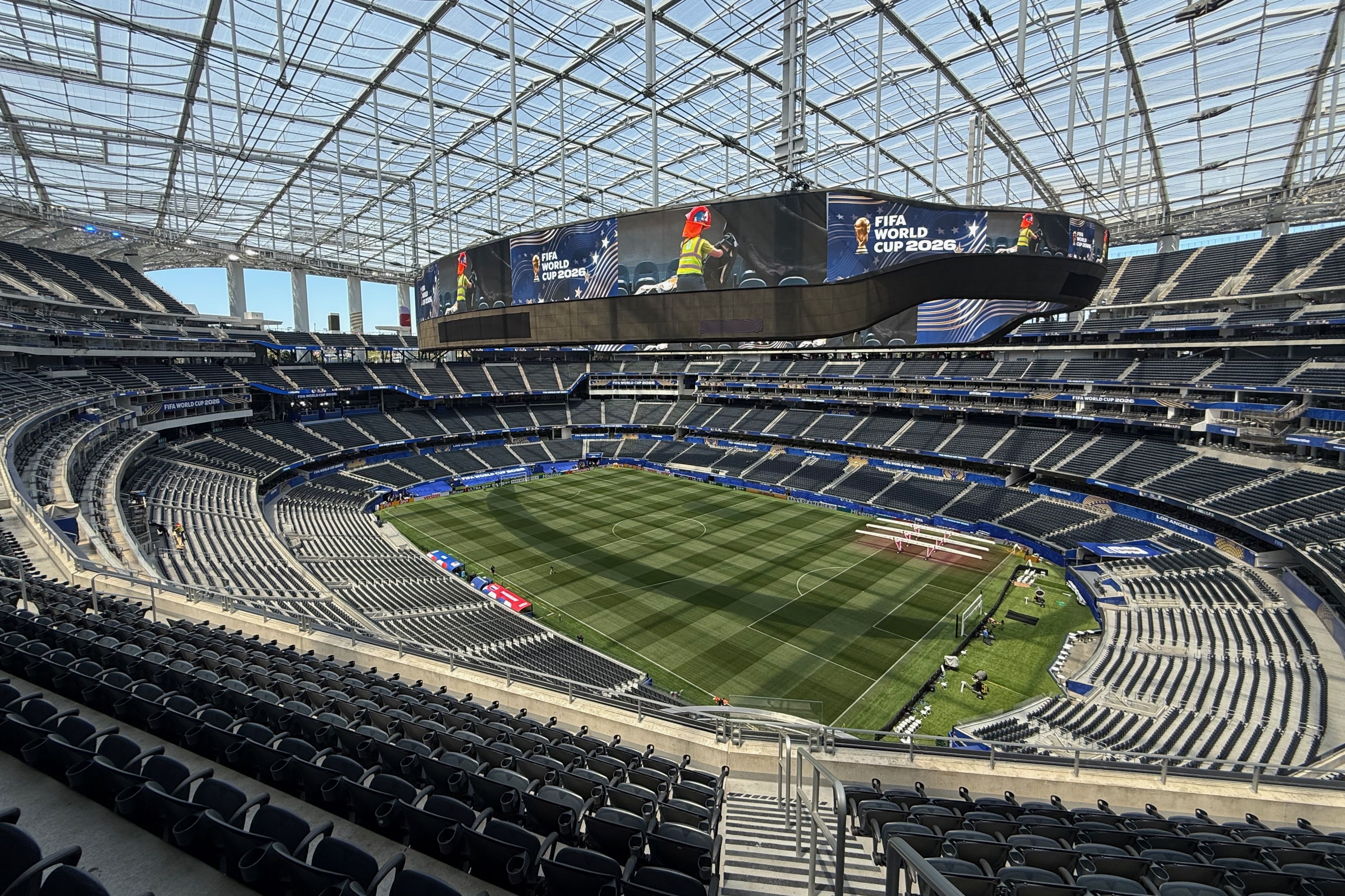U.S. plays first World Cup match tonight. Here’s what you need to know for TV and streaming.