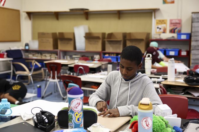 Collingswood’s James Garfield Elementary School set to close due to budget cuts