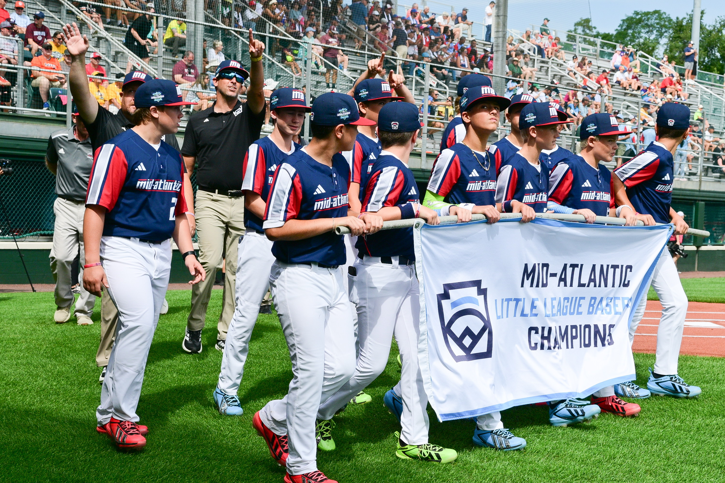 As East Side prepares for its Little League World Series debut, it’s been ‘an awesome experience’ for the coaches, too