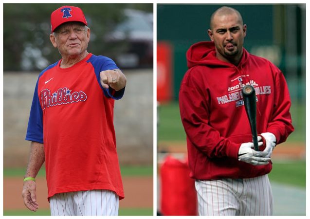 Shane Victorino and Larry Bowa to manage in Futures Game during All-Star week