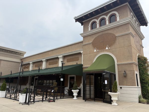Cherry Hill’s Brio Italian Grille is closed. For real this time.