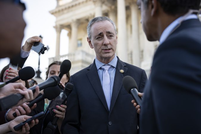 Brian Fitzpatrick leads letter urging Trump’s DHS secretary to extend protected status for Ukrainians