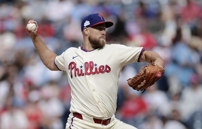 Is a bullpen arm now the Phillies’ biggest need at the trade deadline? Depends on how they feel about one man.