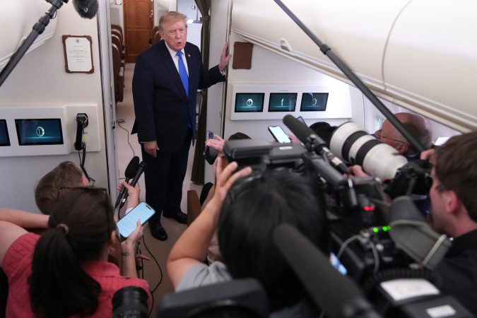 Trump says new talks are ‘last chance’ for Iran to forge deal and avoid escalation of U.S. strikes