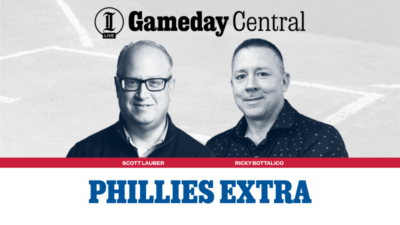 Phillies Extra with Ricky Bottalico