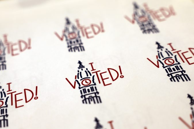 A Philly woman pleaded guilty to voting twice in the 2024 presidential election