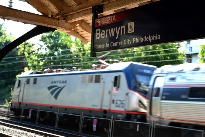 Amtrak and three counties are teaming up to restore passenger trains between Reading and Philly
