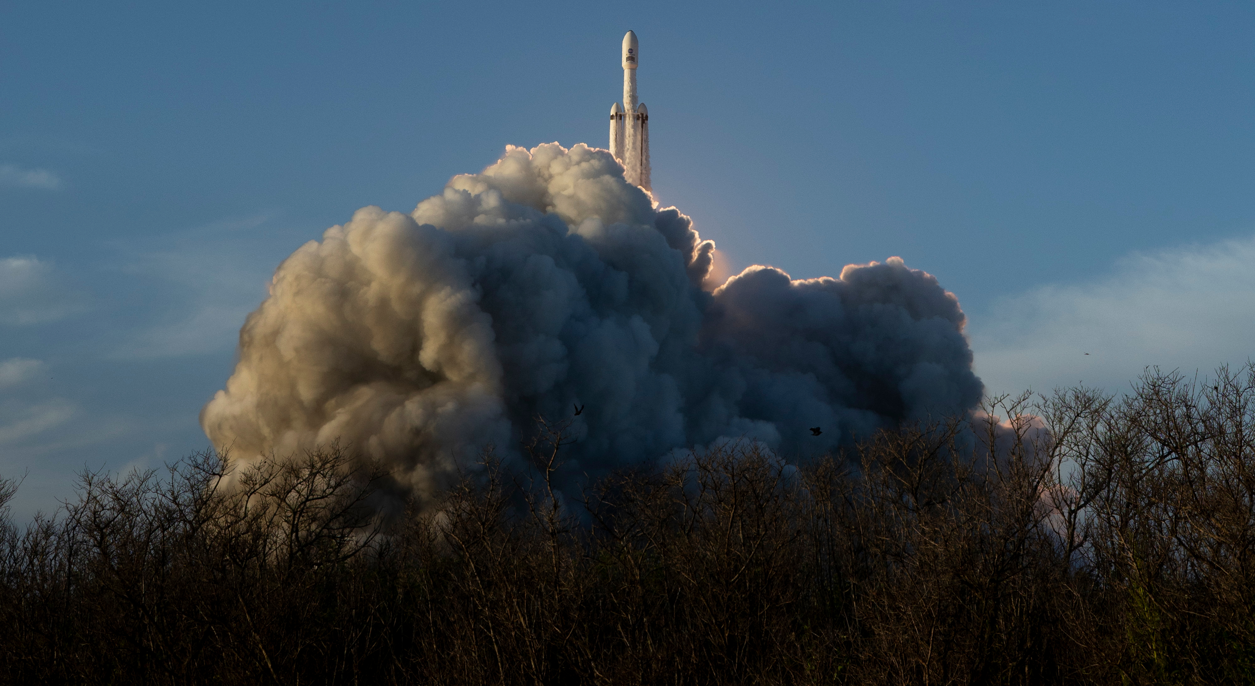 NASA’s newest telescope blasts off to answer universe’s big questions