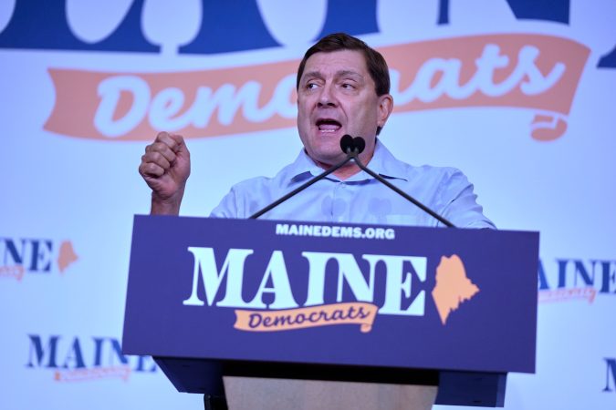 Democrats pick new Senate candidate in Maine in aftermath of Platner debacle