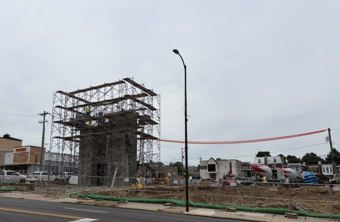 40 new apartments are coming to Jenkintown at the site of the former Helweg funeral home