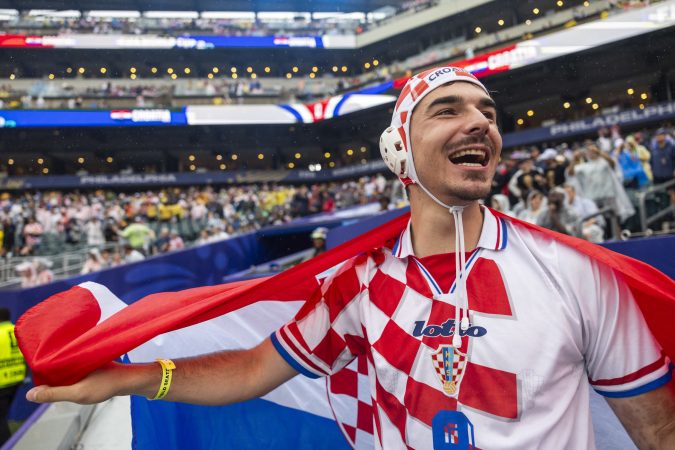 With five World Cup games down, and a massive one to go in Philly, did Croatia just snap the Rocky curse?