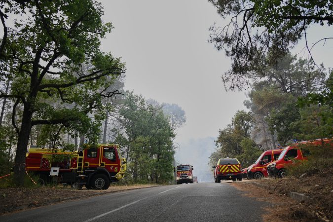 Fire in Fontainebleau forest near Paris triggers evacuations; 10 still missing in Spanish wildfire