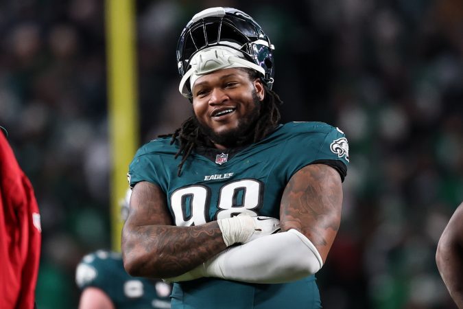 Jalen Carter got his money. The Eagles have to hope he has grown up enough to earn it.