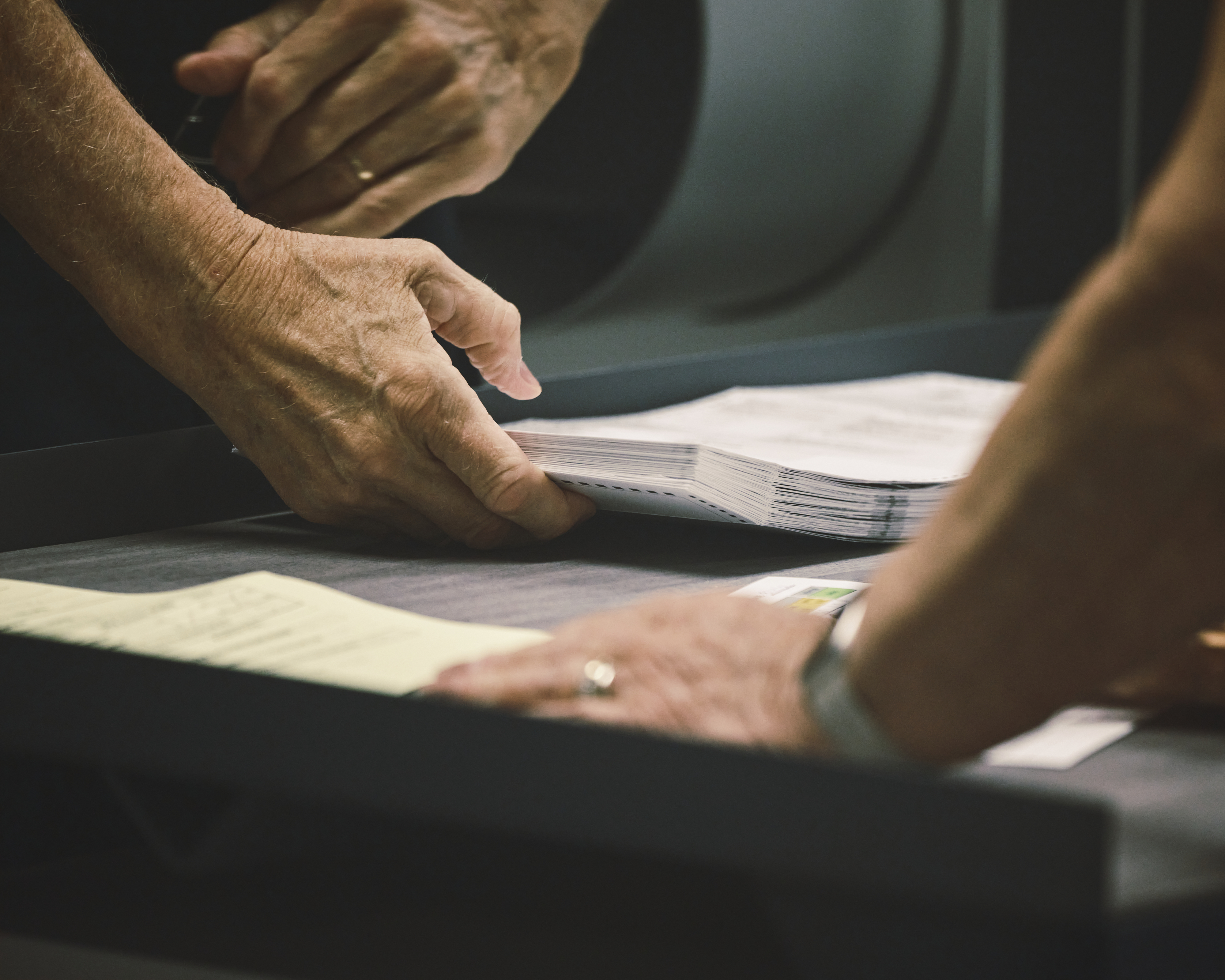 Judge once again bars Postal Service from restricting mail-in vote