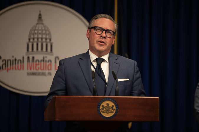 Pa. says it will not hand over voter rolls to federal government in reply to DOJ letter