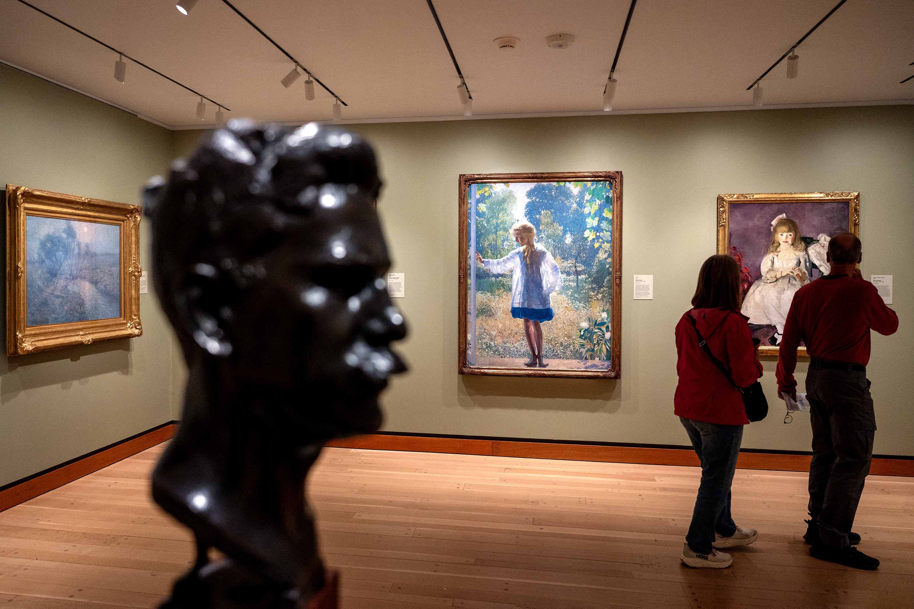 ‘A Nation of Artists’ is the epic story of American art. It has its charms and its slights.
