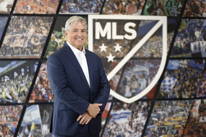 MLS’ next head got his soccer start here | Inquirer Cherry Hill