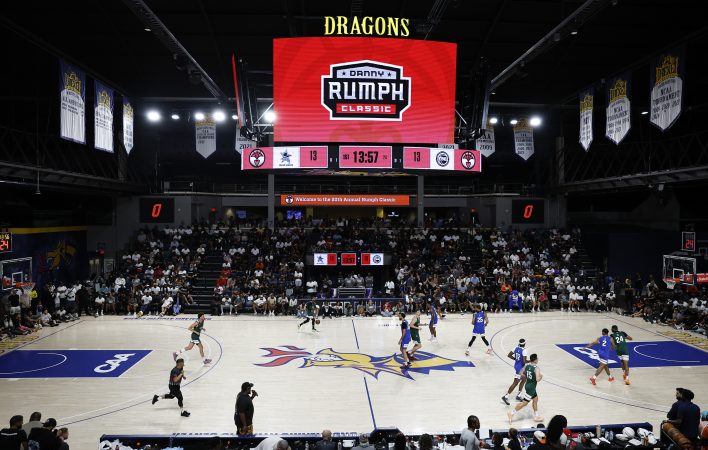 🏀 The ties that hoop | Sports Daily Newsletter
