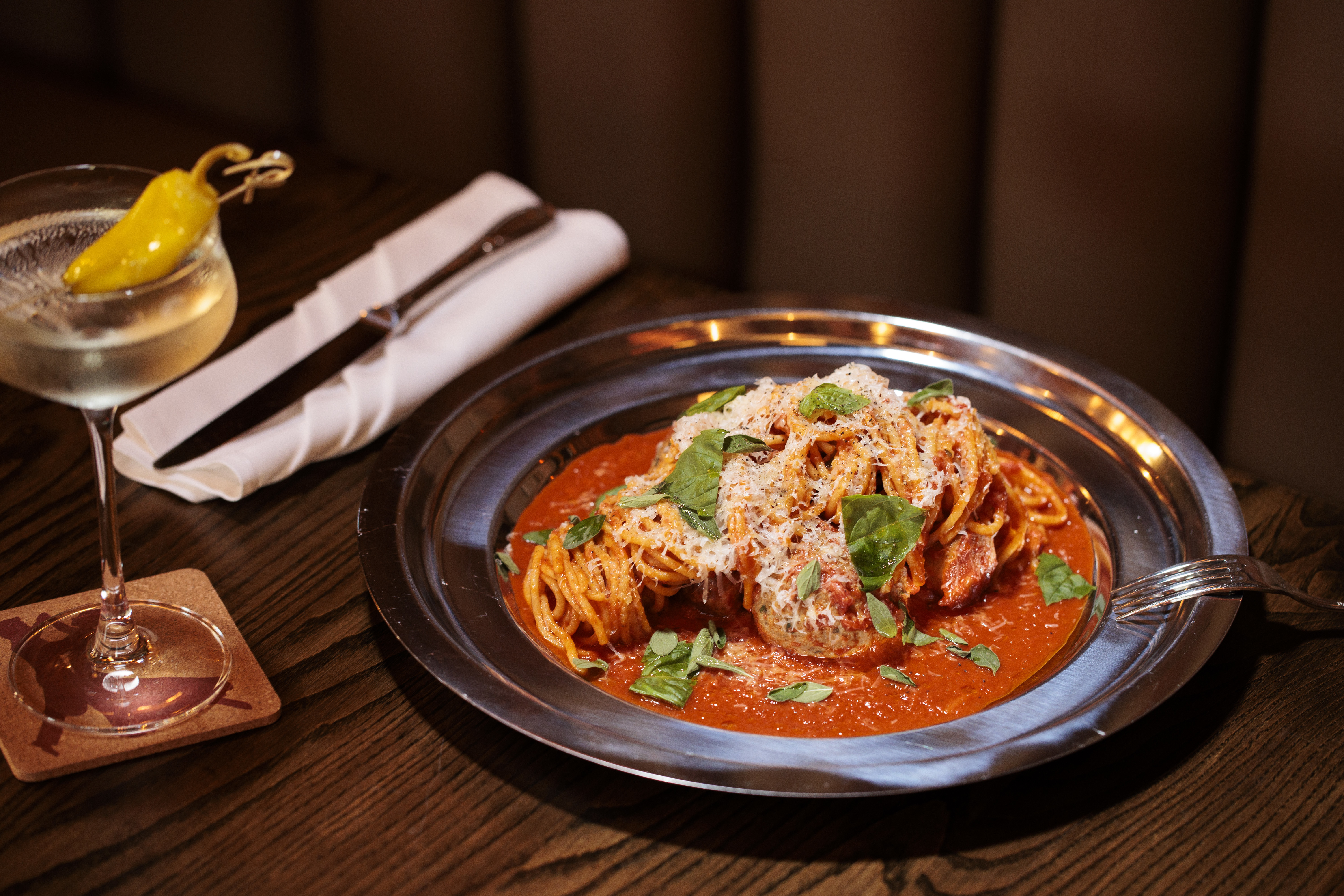 Waltz feels like an old haunt, but this polished Italian restaurant delivers new flavors to deep South Philly