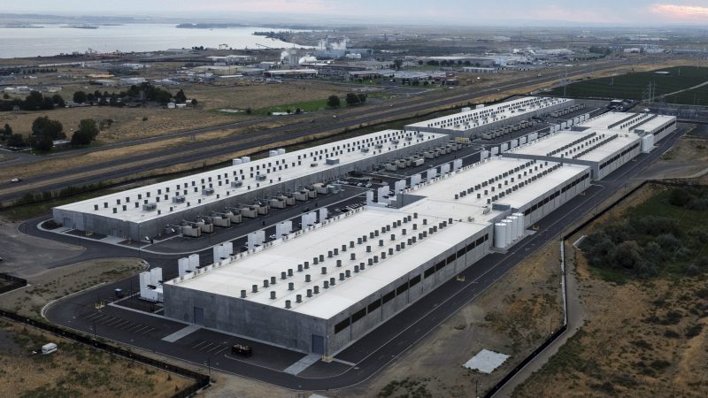 People under 30 are most concerned about the environmental impact of data centers