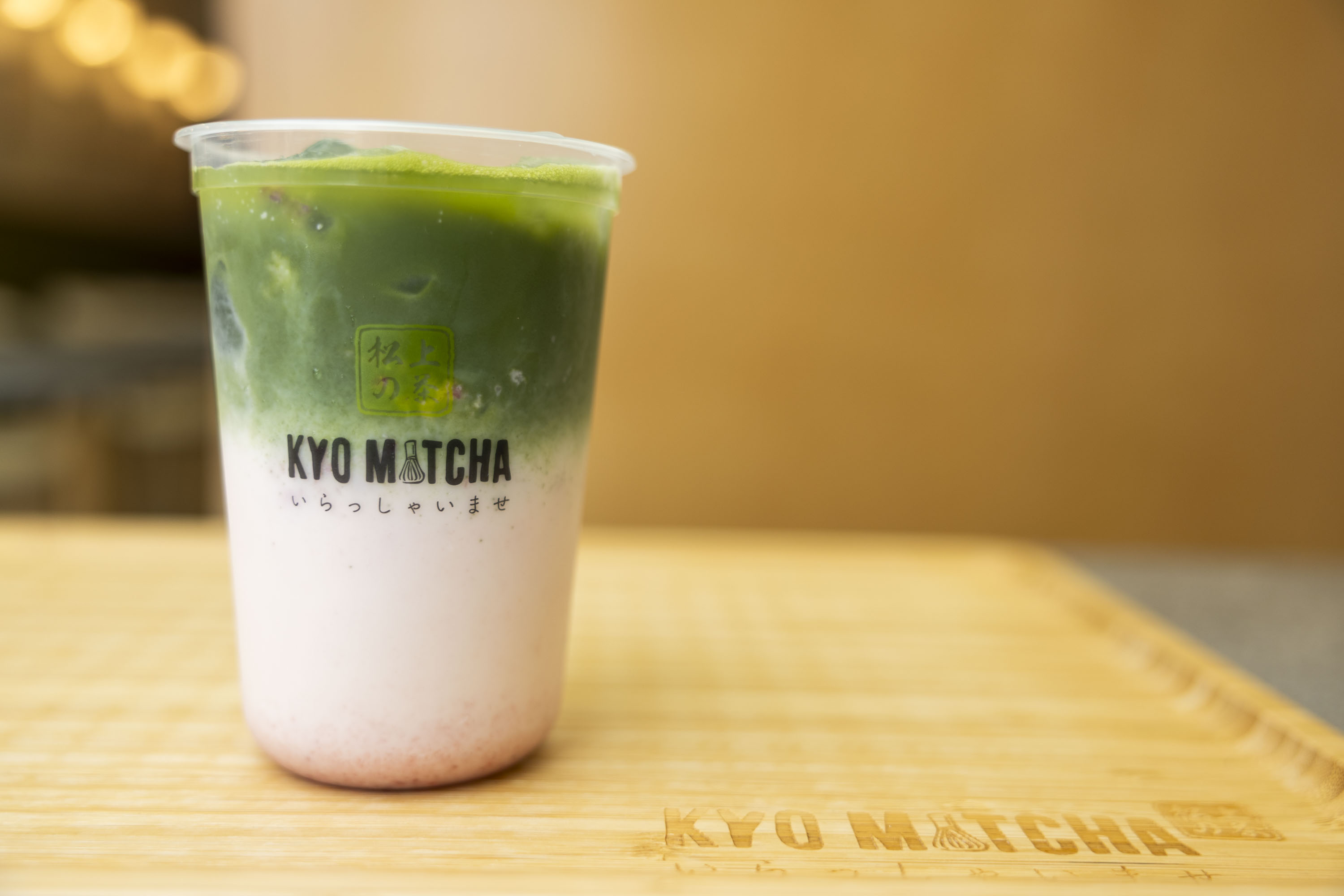 Philly’s first Kyo Matcha draws long lines in Chinatown