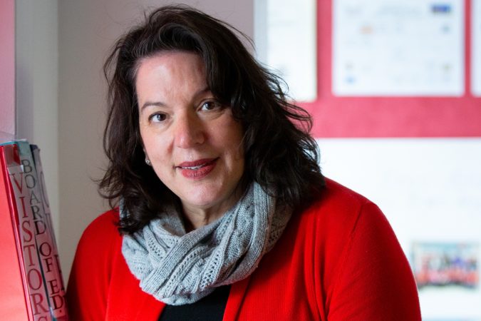 Robin Cogan, renowned Camden school nurse and national health and safety advocate, has died at 65
