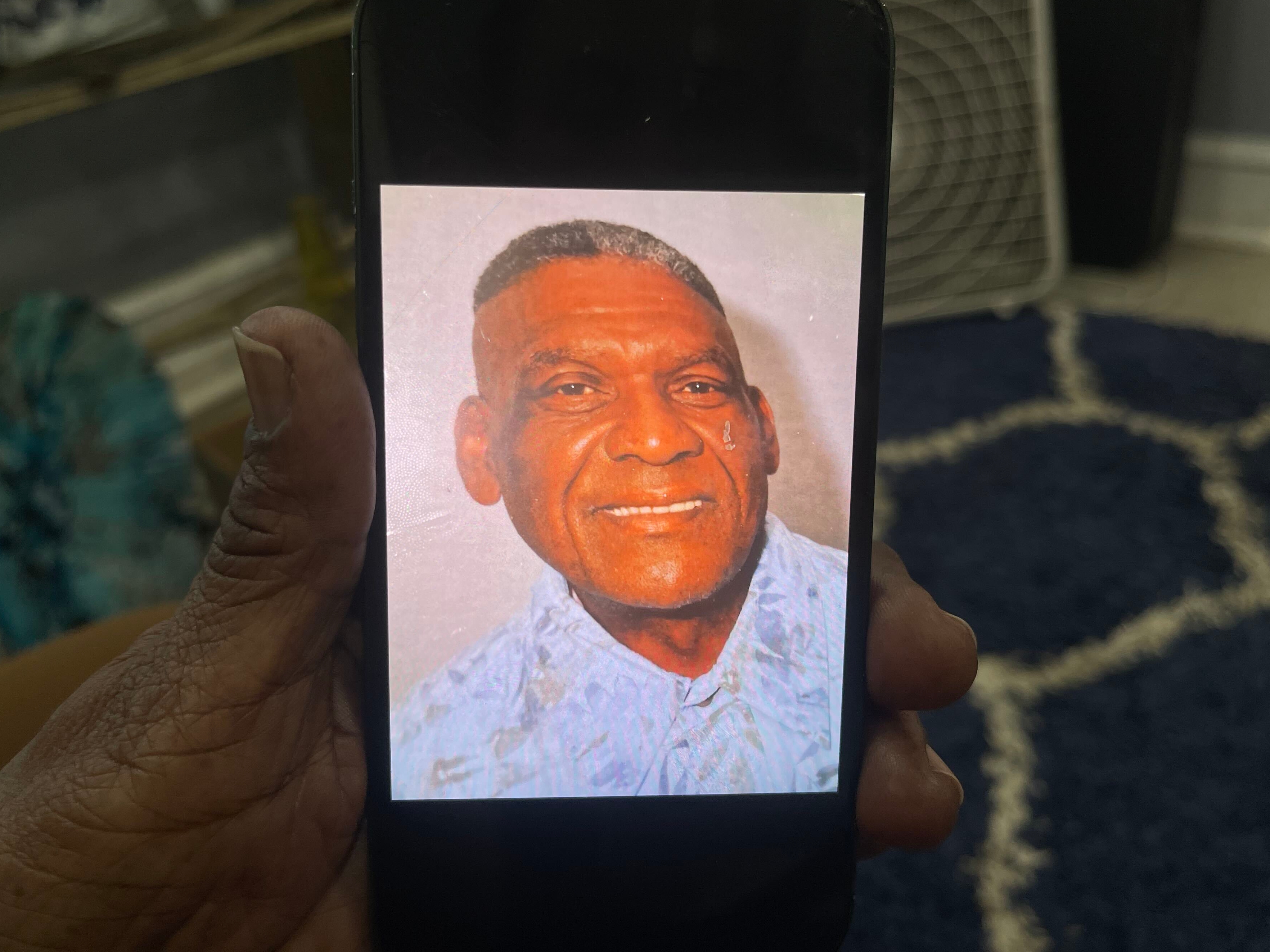 A 78-year-old survived cancer. Then, he was killed by a stray bullet in North Philadelphia.