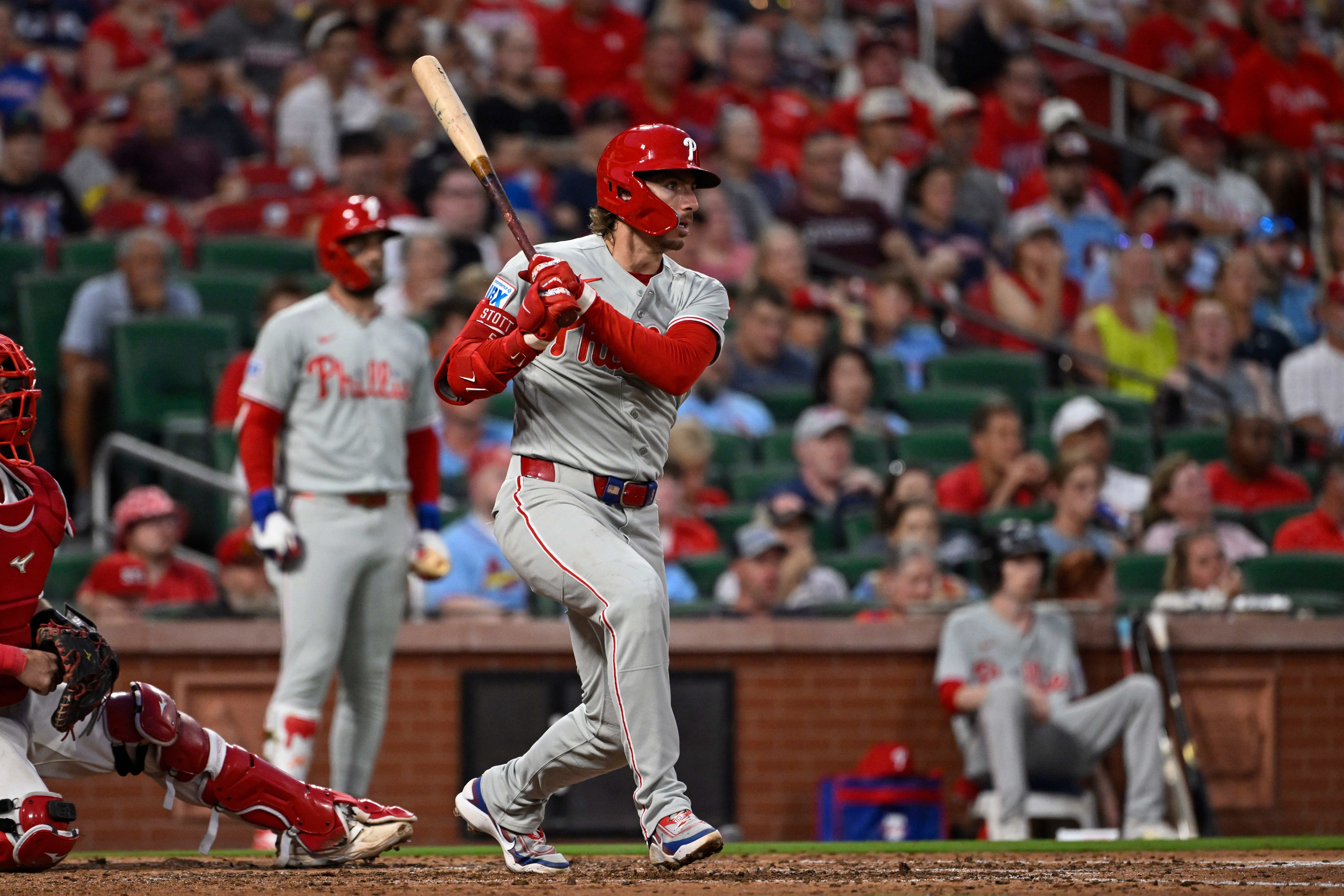 ‘We survived, right?’ Andrew Painter and Phillies bullpen rise to occasion, deliver 6-5 win over Cardinals