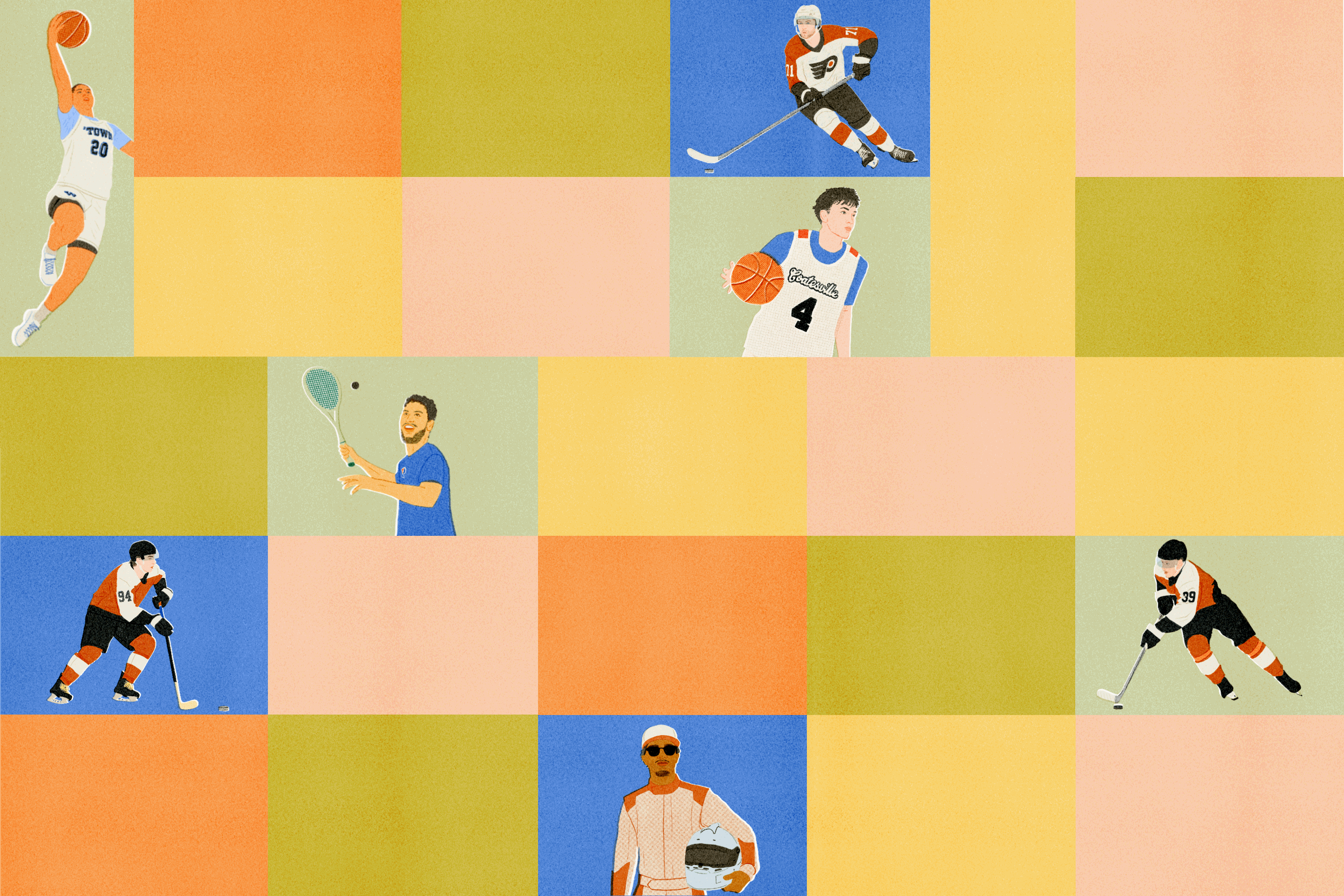 🏆 25 under 25: Philly Sports Edition | Sports Daily Newsletter