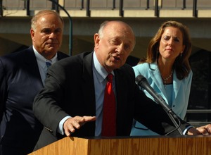 James Woolsey, CIA director under Bill Clinton, dies at 84
