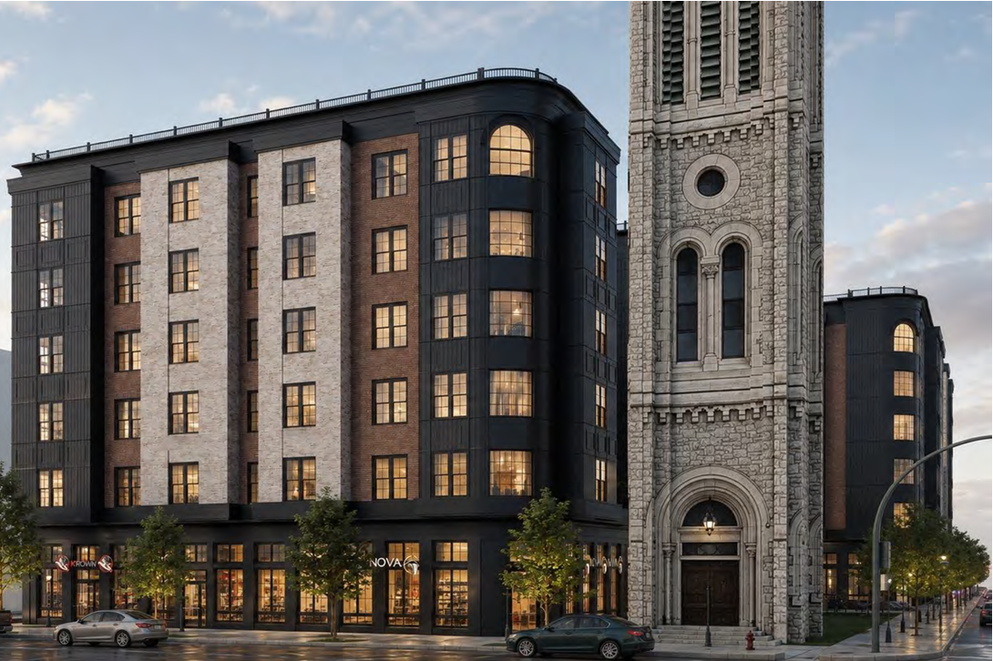 West Philly parking wars heat up amid plans for a 420-unit apartment complex on Lancaster Ave.
