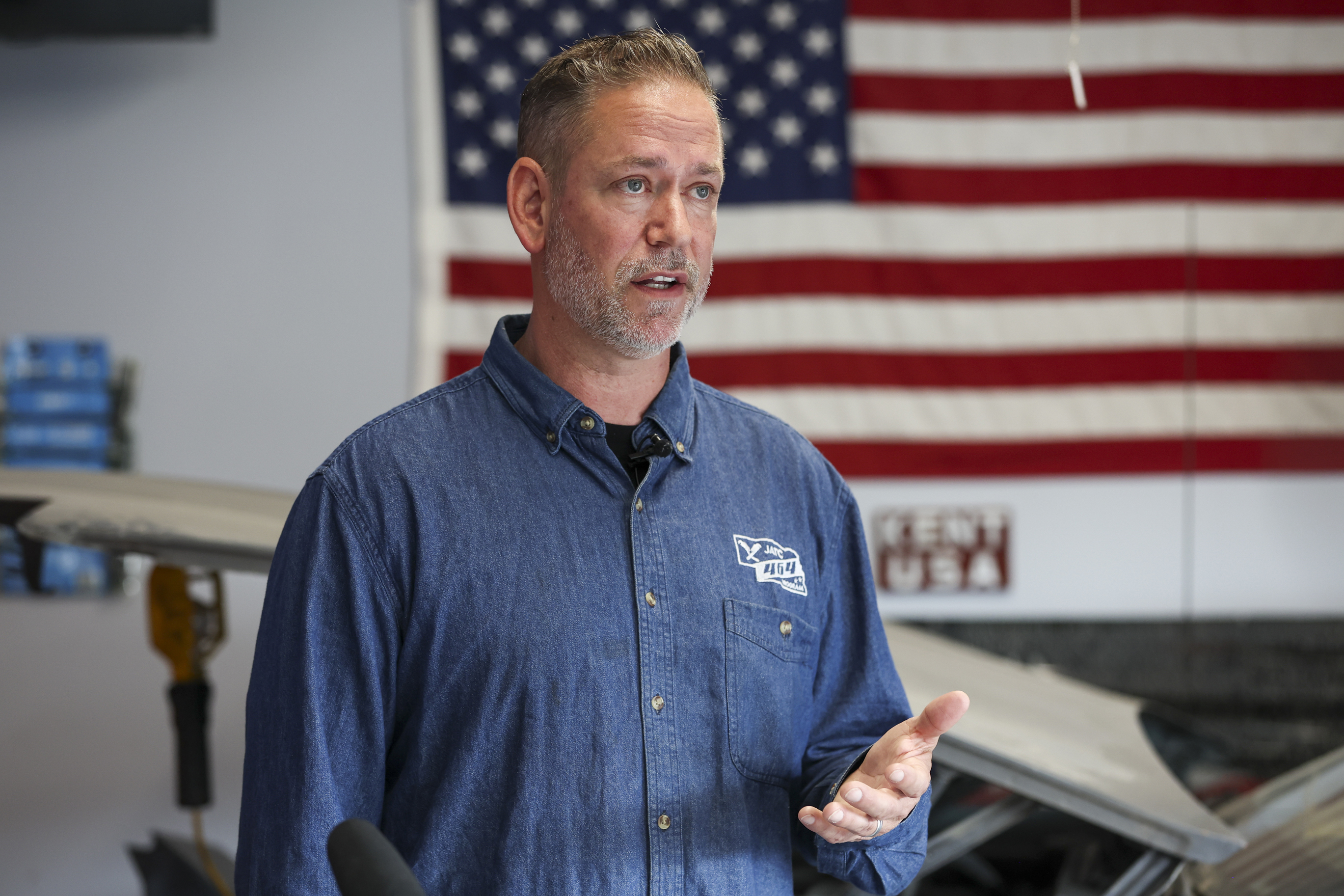 In the American prairie, a stealth plan to end the GOP Senate majority