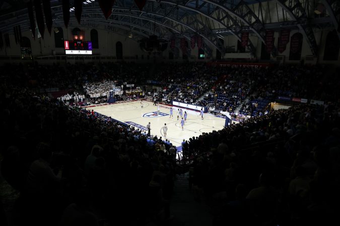 The fifth annual Cathedral Classic returns to the Palestra with expanded five-team field