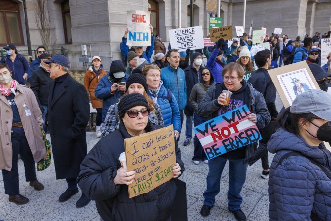 Penn and CHOP researchers lost millions in federal funding for healthcare research last week, forcing programs to close