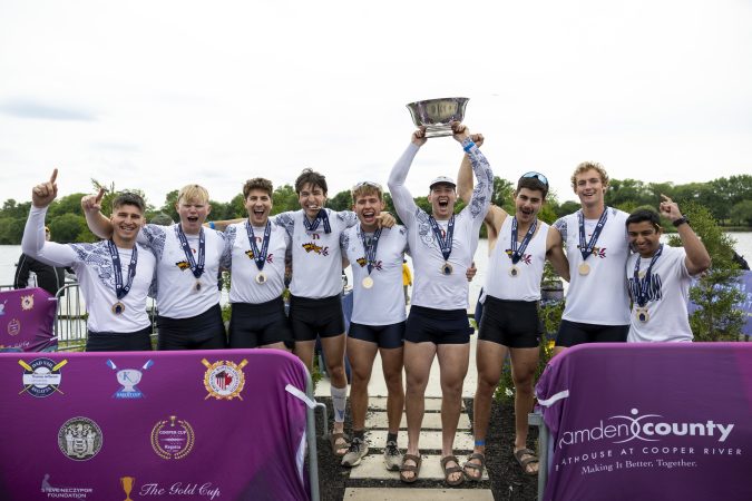 From Philadelphia to Henley: Drexel men’s rowing takes on the world’s most prestigious regatta