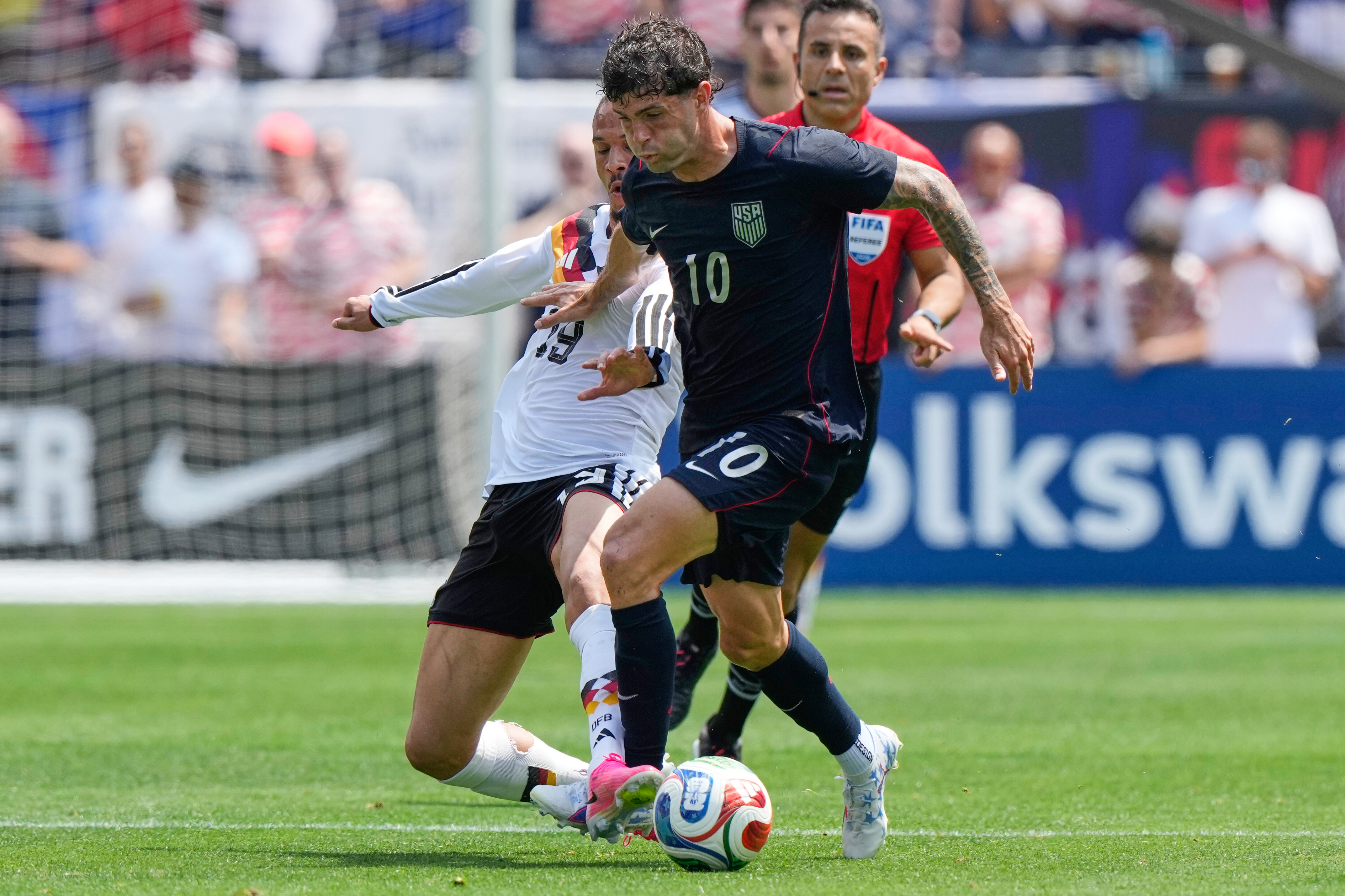 The USMNT has momentum going into the World Cup, even after a loss