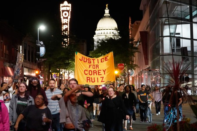 Corey Ruiz police killing reveals an America numb to violence