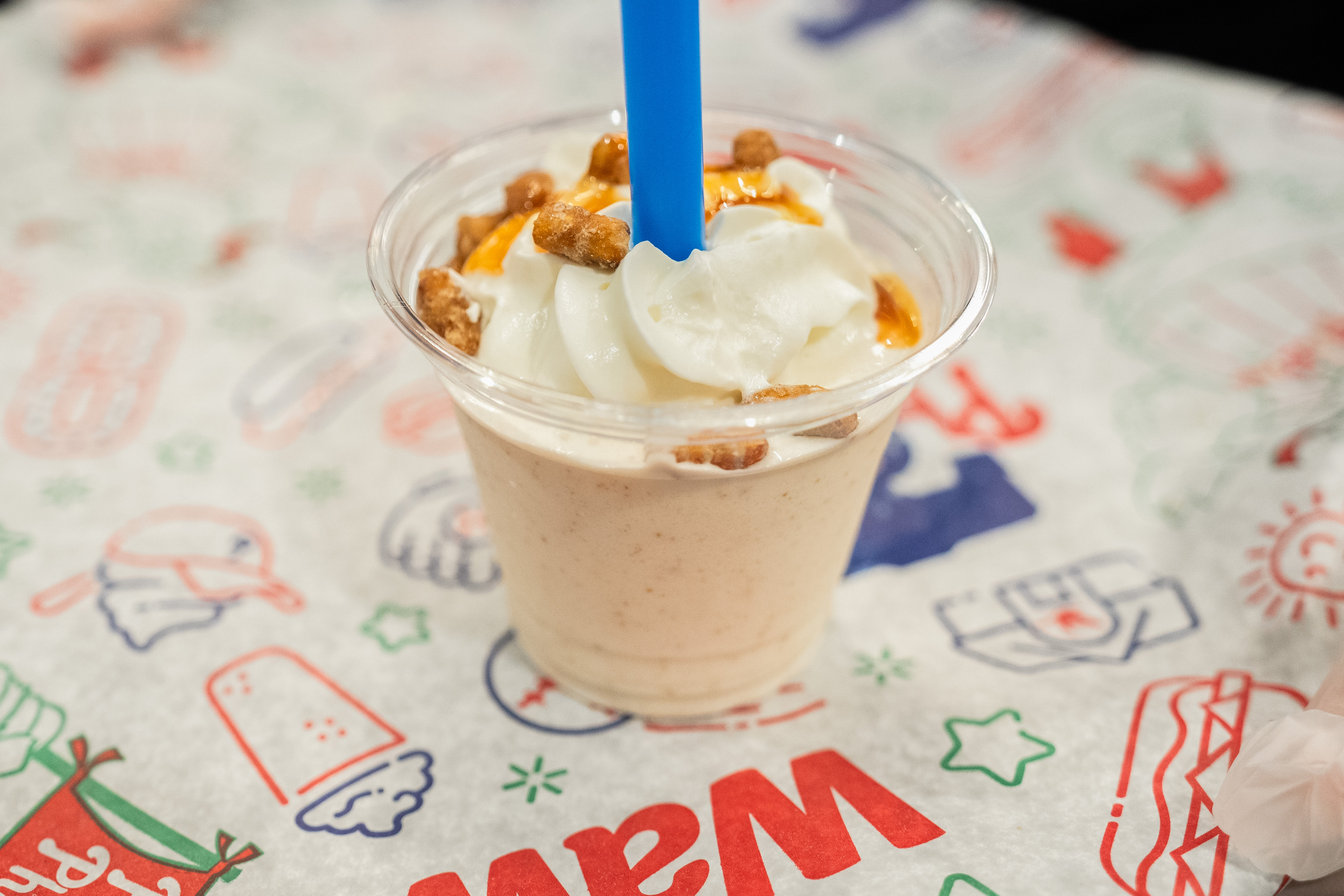 Wawa’s new Phanatic smoothie tastes like a ‘World Series win with a sprinkling of Mets tears’