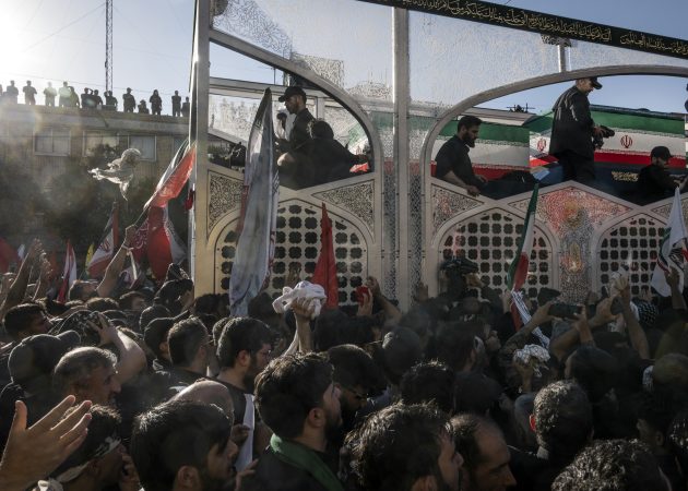 U.S. war against Iran enters a new phase